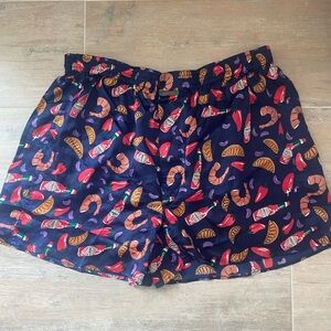 Tabasco 100% Silk Vintage Boxers